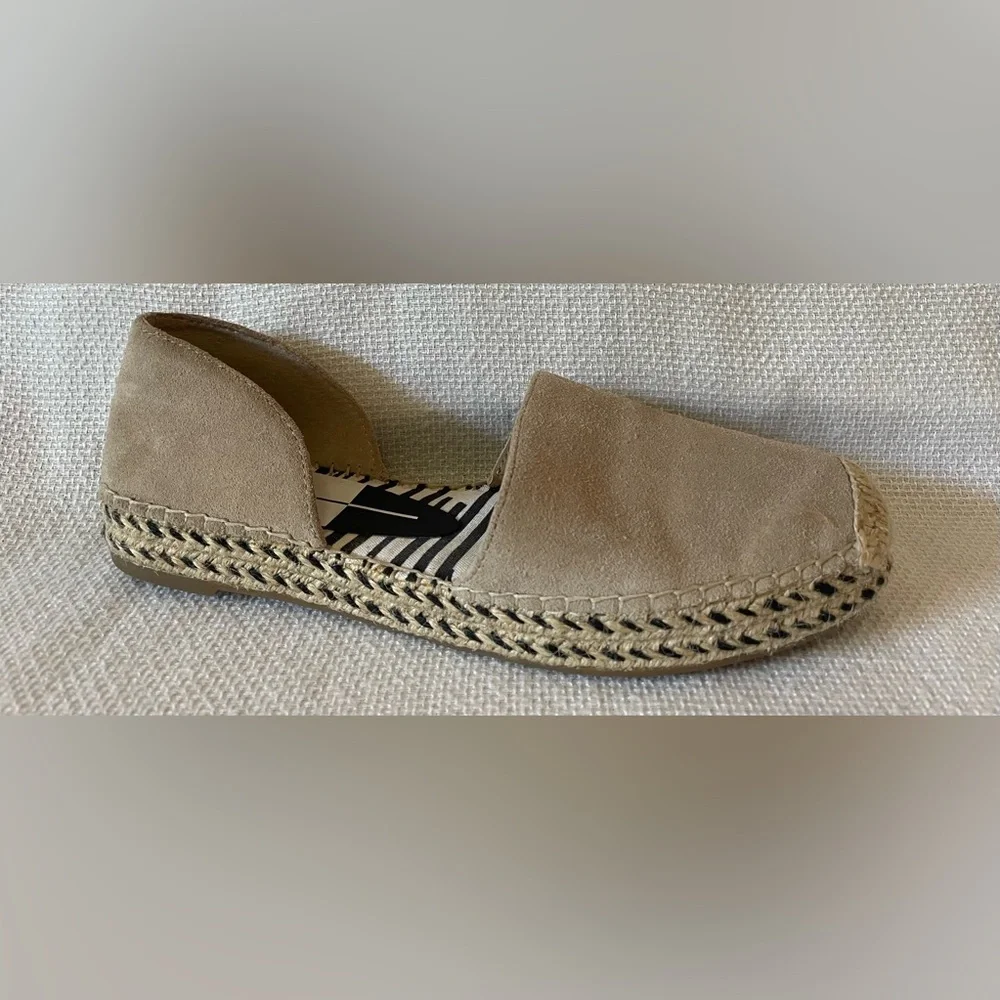 NWOT Dolce Vita Ciara d’Orsay espadrille